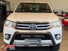 TOYOTA Hilux SRV D4-D 2.8TDi 16v 4X4 C.D. Branca