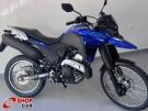 YAMAHA XTZ 250 Lander Connected Azul