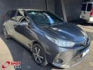 TOYOTA Yaris Hatch XL 1.5 16v Cinza