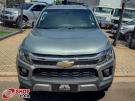 GM - Chevrolet S10 LTZ 2.8CTDi 16v 4x4 C.D. Prata