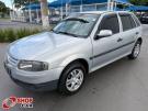 VW - Volkswagen Gol 1.0 4p. Prata