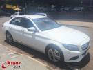 MERCEDES-BENZ C 180 Avantgarde 1.6T 16v Branca