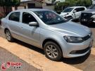 VW - Volkswagen Voyage Trendline 1.0 Prata