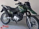 YAMAHA XTZ 150 Crosser Z Verde