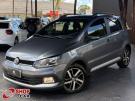 VW - Volkswagen Fox Xtreme 1.6 4p. Cinza