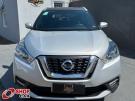 NISSAN Kicks SV 1.6 16v Prata