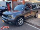 JEEP Renegade Sport 1.3 16v T270 Cinza