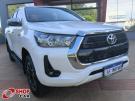 TOYOTA Hilux SRV D4-D 2.8TDi 16v 4X4 C.D. Branca