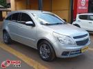 GM - Chevrolet Agile LTZ 1.4 Prata