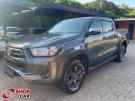 TOYOTA Hilux SR D4-D 2.8TDi 16v 4X4 C.D. Cinza