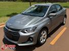 GM - Chevrolet Onix Sedan Plus Premier 1.0T 12v Prata