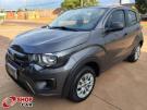 FIAT Mobi Like 1.0 Cinza