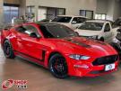 FORD Mustang GT Premium 5.0 V8 32v Vermelha