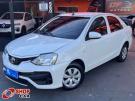TOYOTA Etios Sedan X 1.5 16v Branca