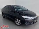 HONDA City Sedan LX 1.5 16v Preta