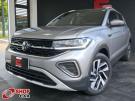 VW - Volkswagen T-Cross Highline 1.4 16v TSi Prata