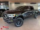 RAM 1500 Rebel 5.7 V8 4x4 C.D. Preta