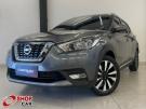 NISSAN Kicks SV 1.6 16v Cinza