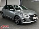 GM - Chevrolet Onix Hatch LT 1.0 12v Cinza