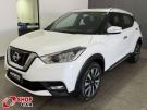 NISSAN Kicks SV 1.6 16v Branca