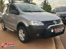 VW - Volkswagen CrossFox 1.6 Prata