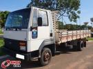 FORD Cargo 814 Turbo Branca