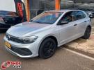 VW - Volkswagen Polo Hatch Track 1.0 12v Prata