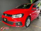 VW - Volkswagen Gol Comfortline 1.6 4p. Vermelha