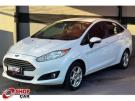 FORD Fiesta Sedan SE 1.6 16v PowerShift Branca
