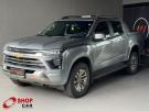 GM - Chevrolet S10 High Country 2.8CTDi 16v 4x4 C.D. Prata