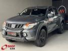 MITSUBISHI L200 Triton GLS Outdoor 2.4TDi 16v 4X4 C.D. Cinza