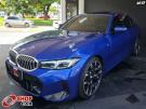 BMW 320i M Sport 2.0T 16v Azul