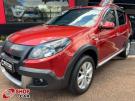 RENAULT Sandero StepWay 1.6 Vermelha