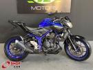 YAMAHA MT-03 321 Azul
