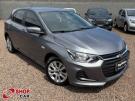 GM - Chevrolet Onix Hatch LT 1.0 12v Cinza