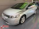 HONDA Civic LXS 1.8 16v Prata