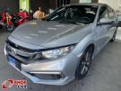 HONDA Civic LX 2.0 16v Cinza