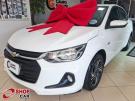 GM - Chevrolet Onix Sedan Plus LT 1.0 12v Branca