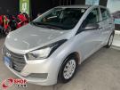 HYUNDAI HB20 Comfort Plus 1.0 12v Cinza