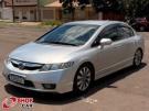 HONDA Civic LXS 1.8 16v Prata