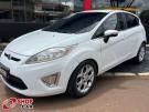 FORD Fiesta Hatch 1.6 4p. Branca