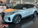 NISSAN Kicks Advance 1.6 16v Prata