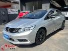 HONDA Civic LXR 2.0 16v Prata