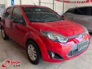 FORD Fiesta Hatch 1.0 4p. Vermelha