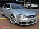 VW - Volkswagen Golf Sportline 1.6 Prata