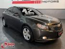 GM - Chevrolet Cruze Sedan LT 1.8 16v Verde