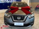 NISSAN Kicks SL 1.6 16v Cinza