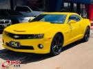 GM - Chevrolet Camaro SS 6.2 V8 Amarela