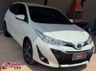 TOYOTA Yaris Hatch XS 1.5 16v Branca