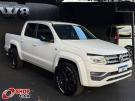 VW - Volkswagen Amarok Highline 3.0TDi V6 24v 4x4 C.D. Branca